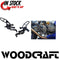WOODCRAFT RACING FOOTPEG REARSET COMPLETE W/ PEDALS YAMAHA 2022-2023 YZF-R7